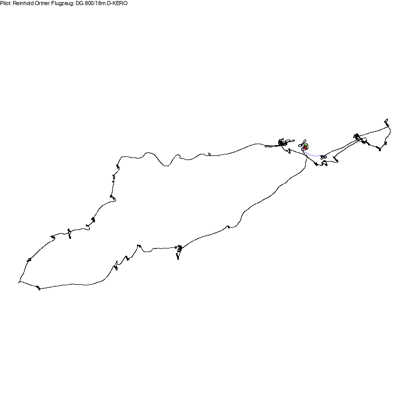 Flugspur